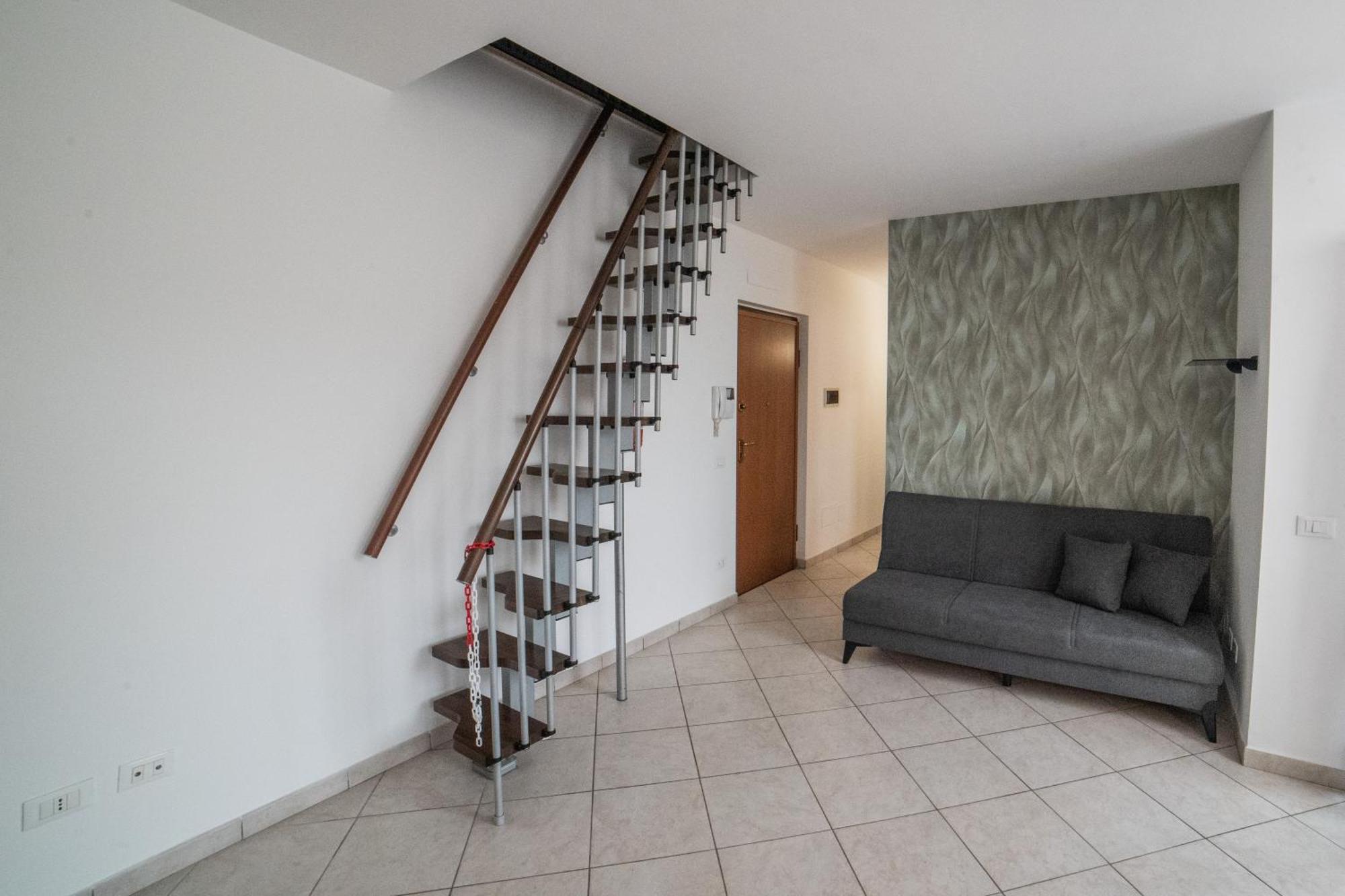 Ferienwohnung Fele'S House Guidonia Exterior foto